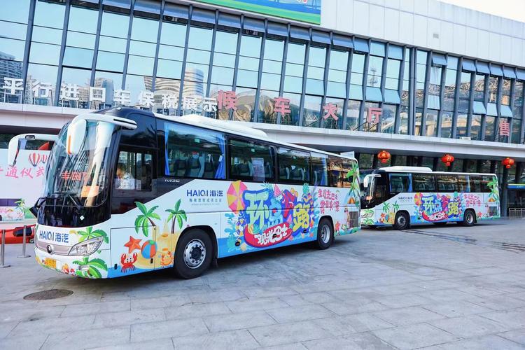 引领游客领略海南风光无限
